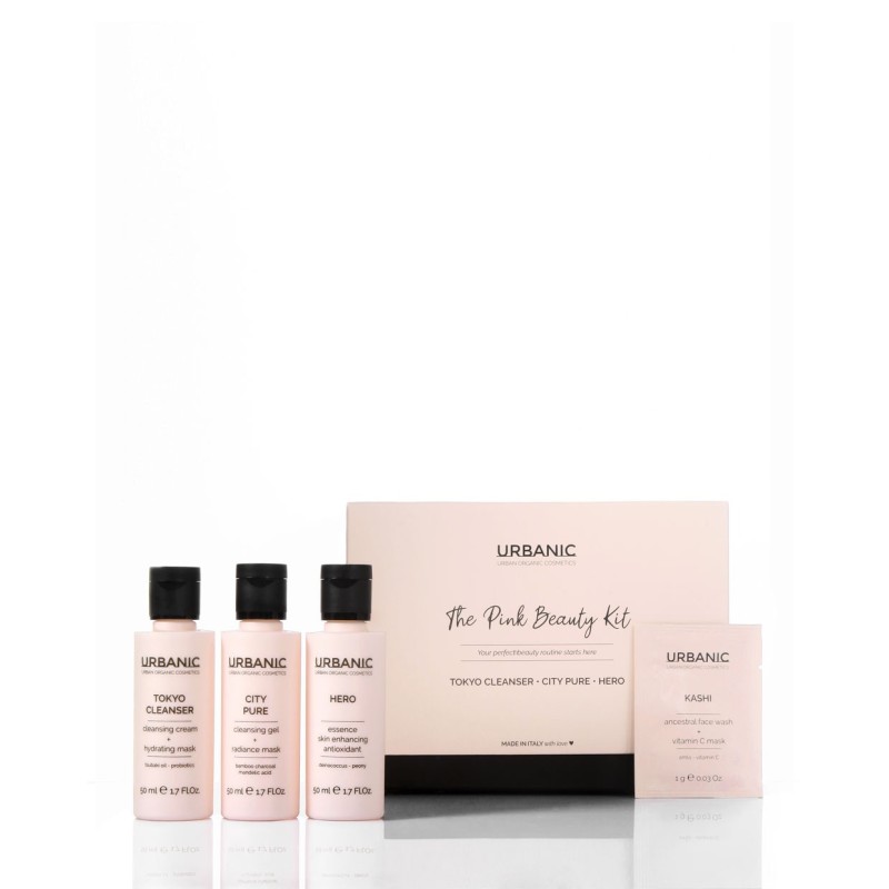 The Pink Beauty Kit