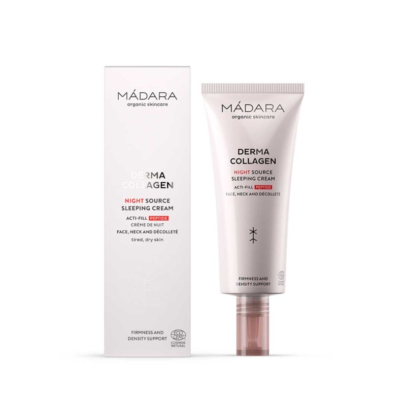 Derma Collagen Night Source...