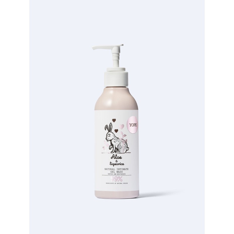 Detergente Intimo Aloe e...