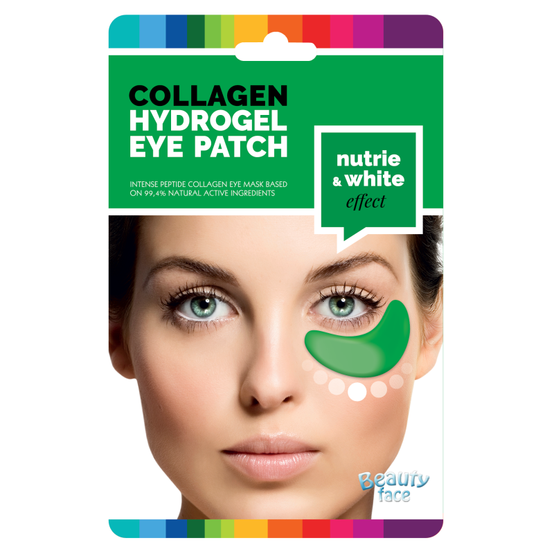 Collagen Hydrogen Eye Patch...