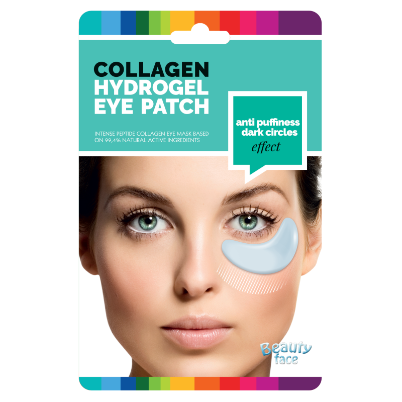 Collagen Hydrogen Eye Patch...