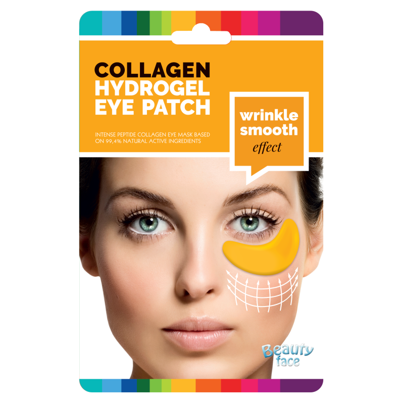 Collagen Hydrogen Eye Patch...