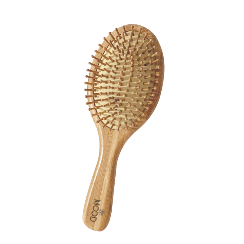 Spazzola ovale capelli in...