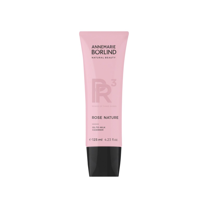 Rose Nature - Oil To Milk...