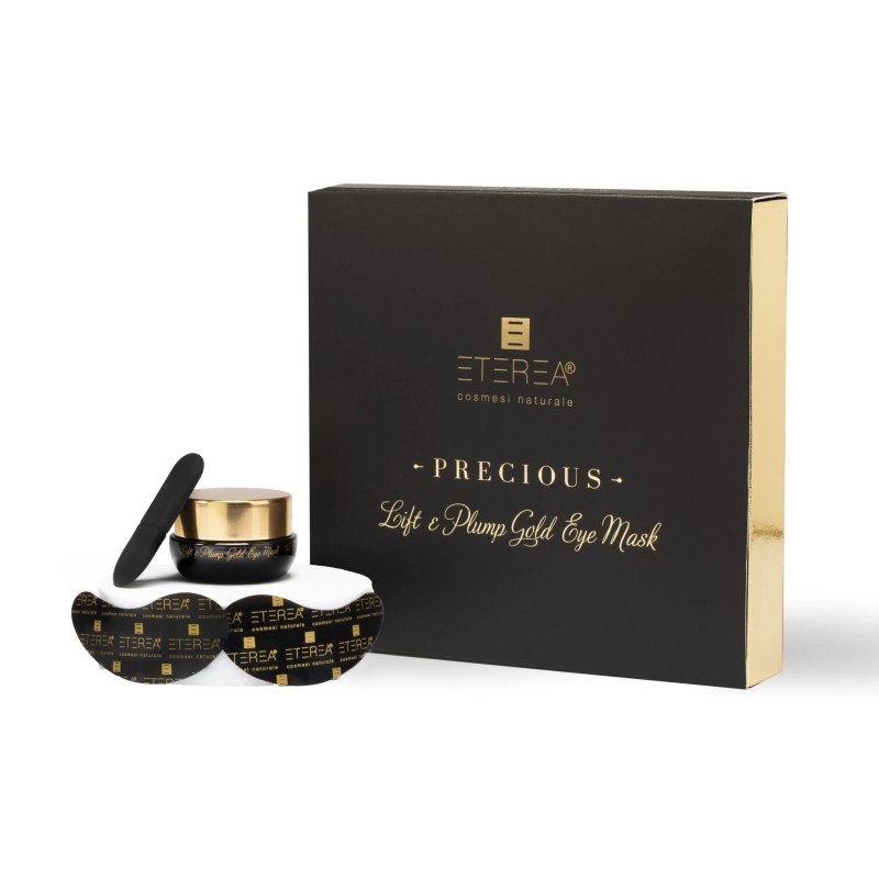 LIFT & PLUMP GOLD EYE MASK...