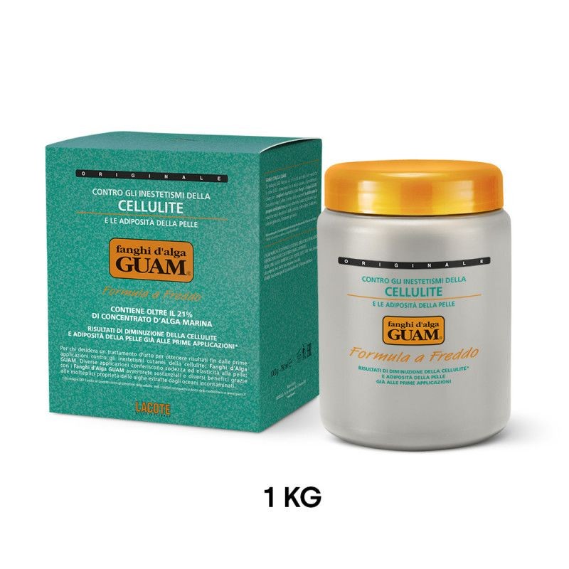 FANGHI D'ALGA GUAM FORMULA...