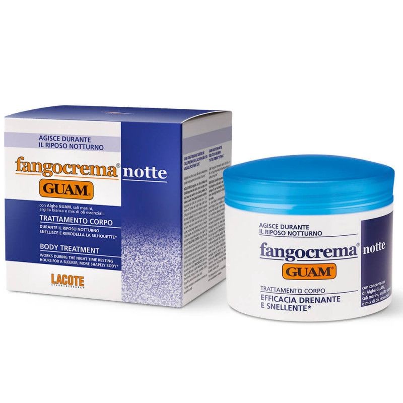 FANGOCREMA NOTTE 500 ML