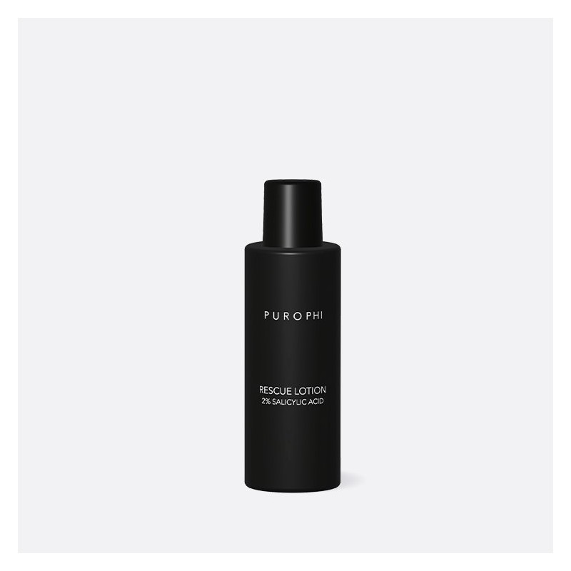 Rescue lotion - 2% acido...
