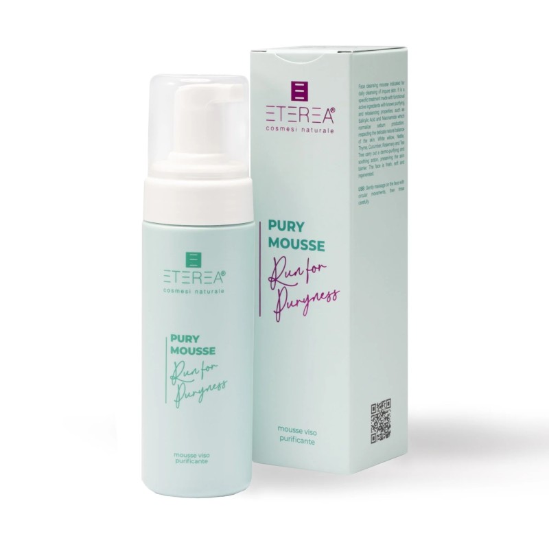 Mousse purity