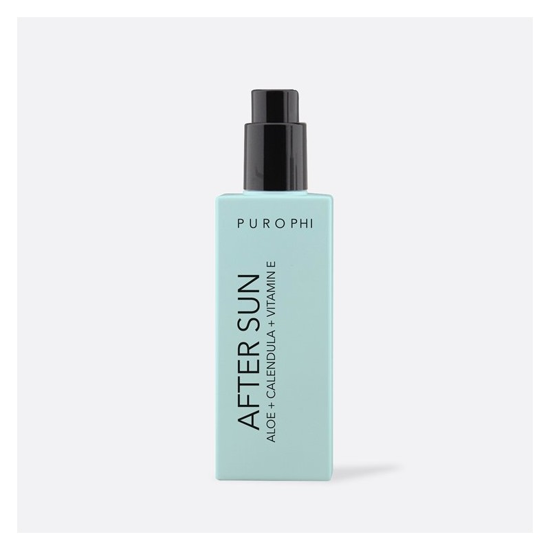 NEW After Sun - viso corpo