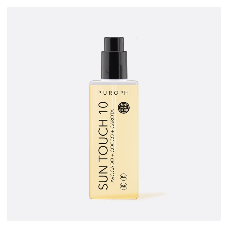NEW Sun touch - olio spray...