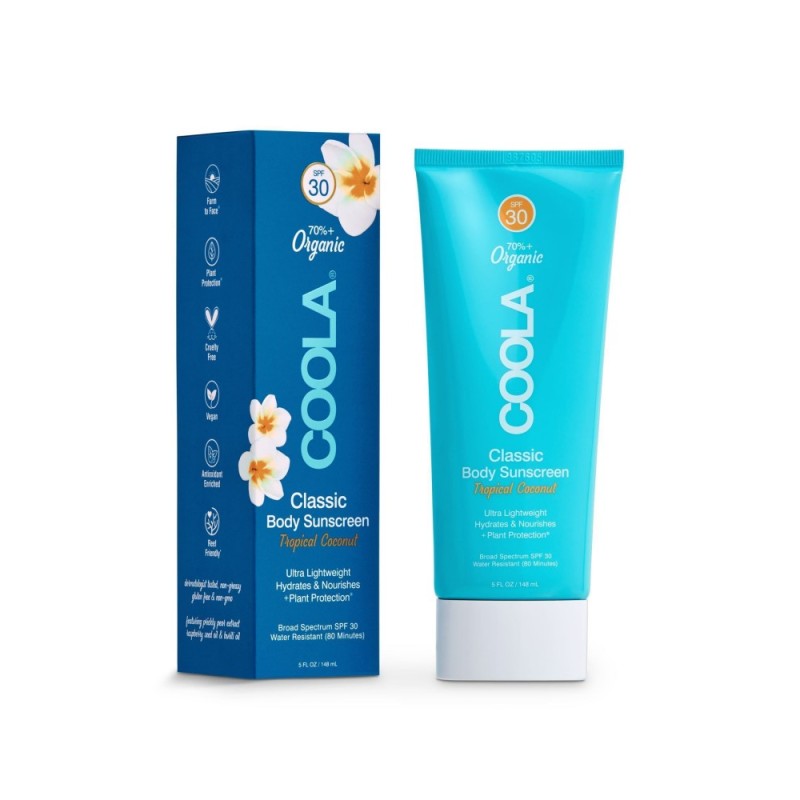 Coola SPF 30 Fluido Corpo...