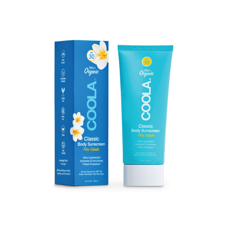 Coola SPF 30 Fluido Corpo...
