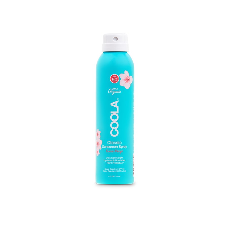 Coola SPF 50 Spray Corpo...