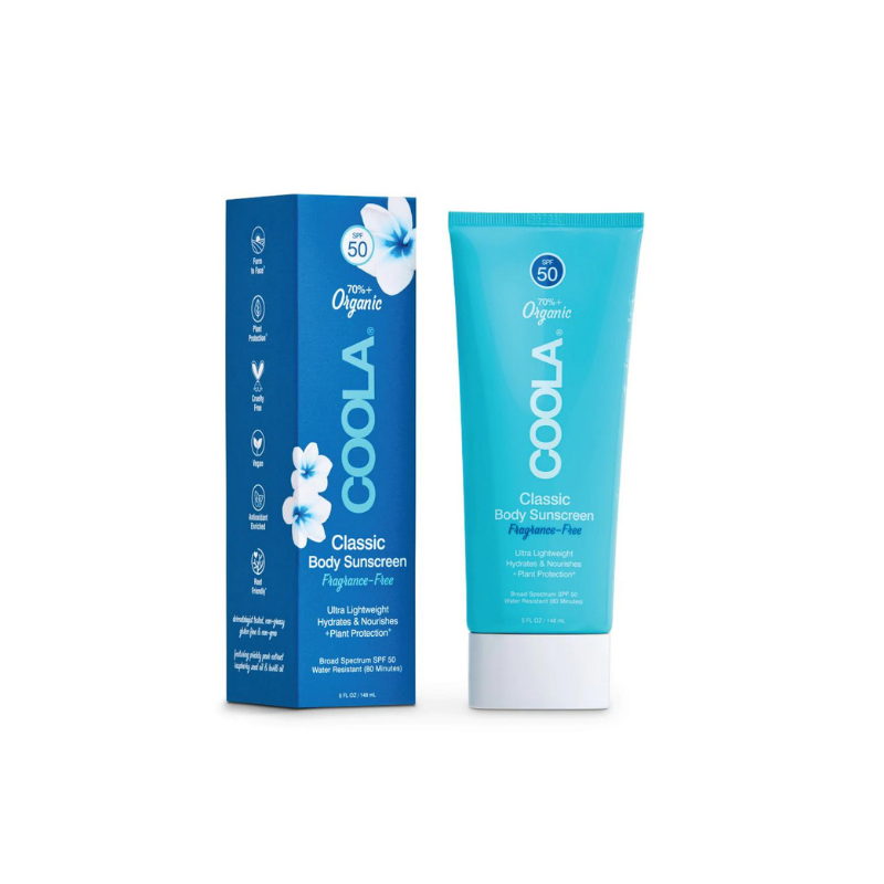 Coola SPF 50 Fluido Corpo...