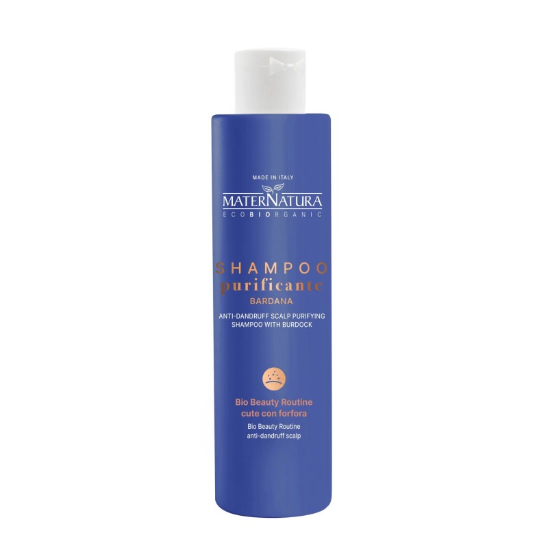 Shampoo Purificante Cute...