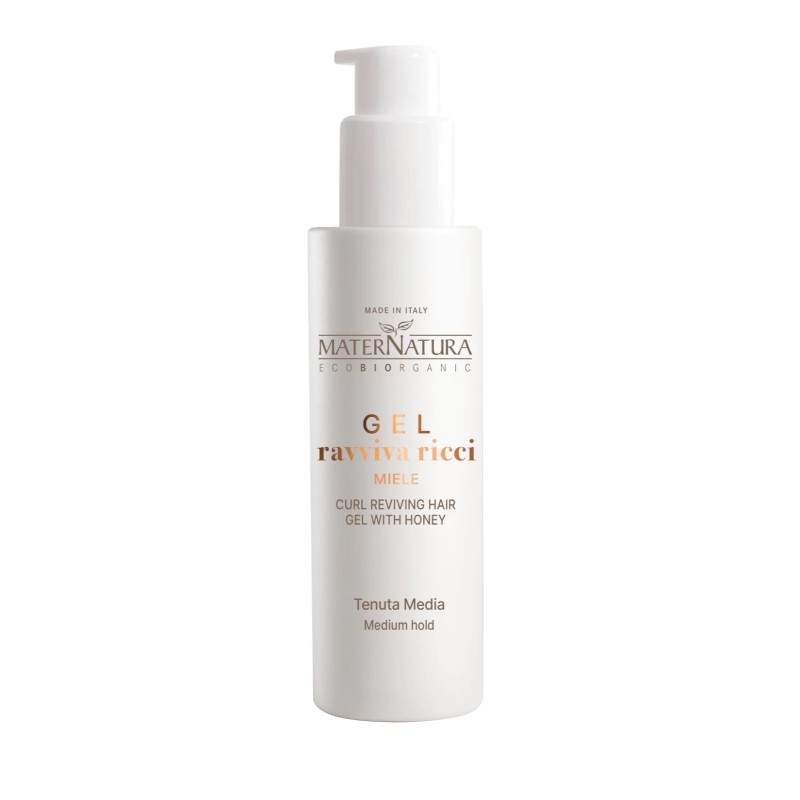 Gel Ravviva Ricci Capelli...