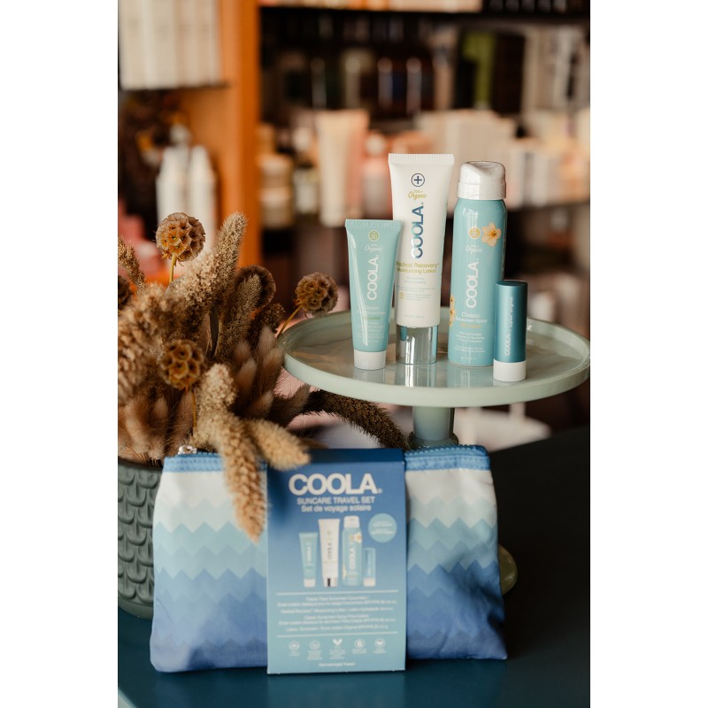 Coola Suncare Travel Set