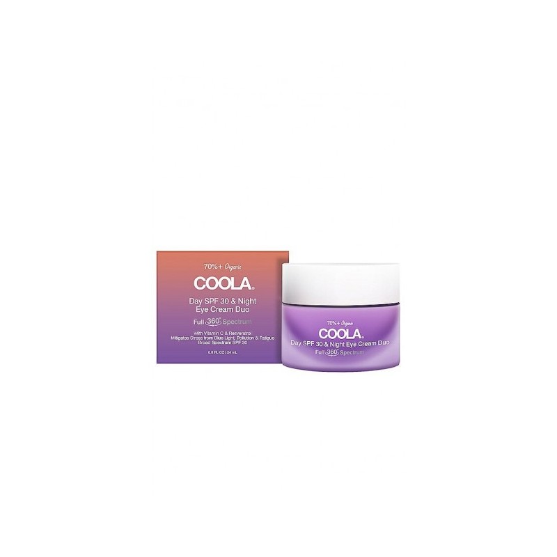 Day SPF 30 & Night Organic...