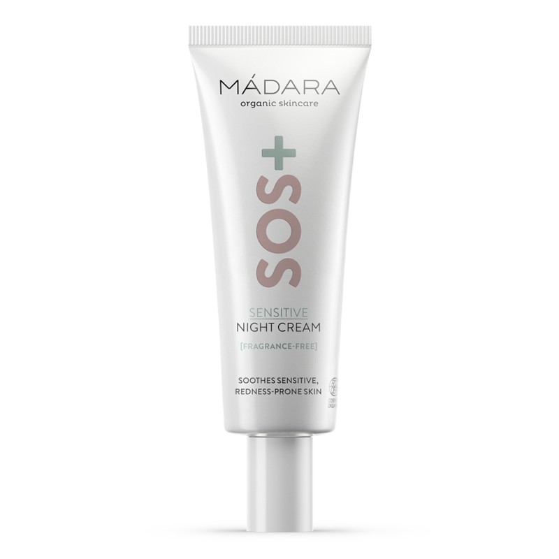 SOS+ SENSITIVE NIGHT CREAM