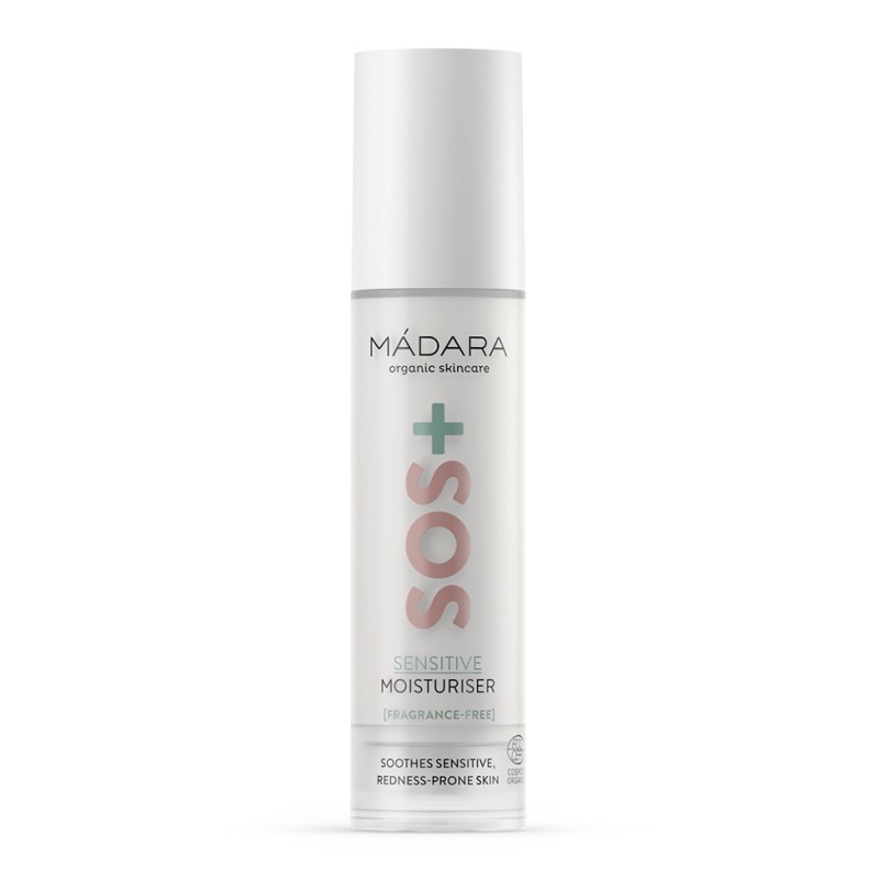 SOS+ SENSITIVE MOISTURISER