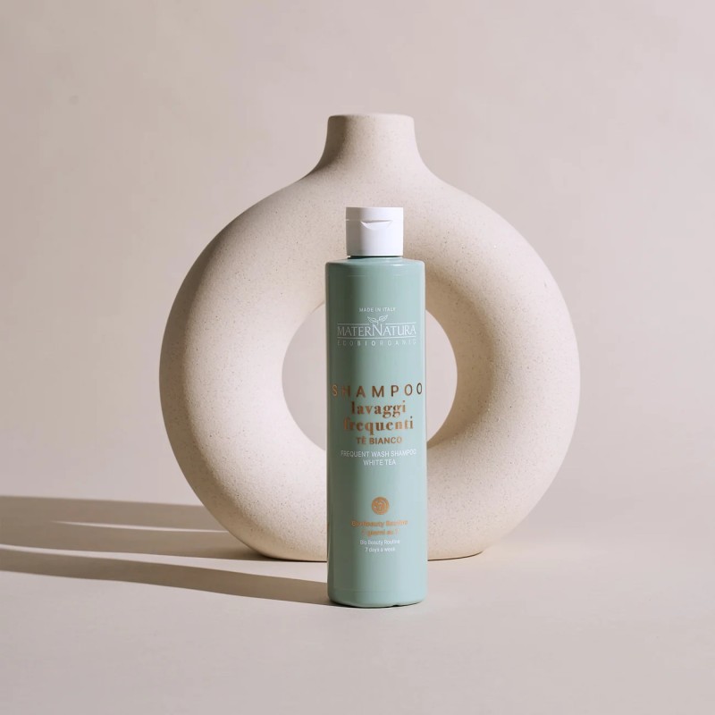 Shampoo Lavaggi Frequenti...