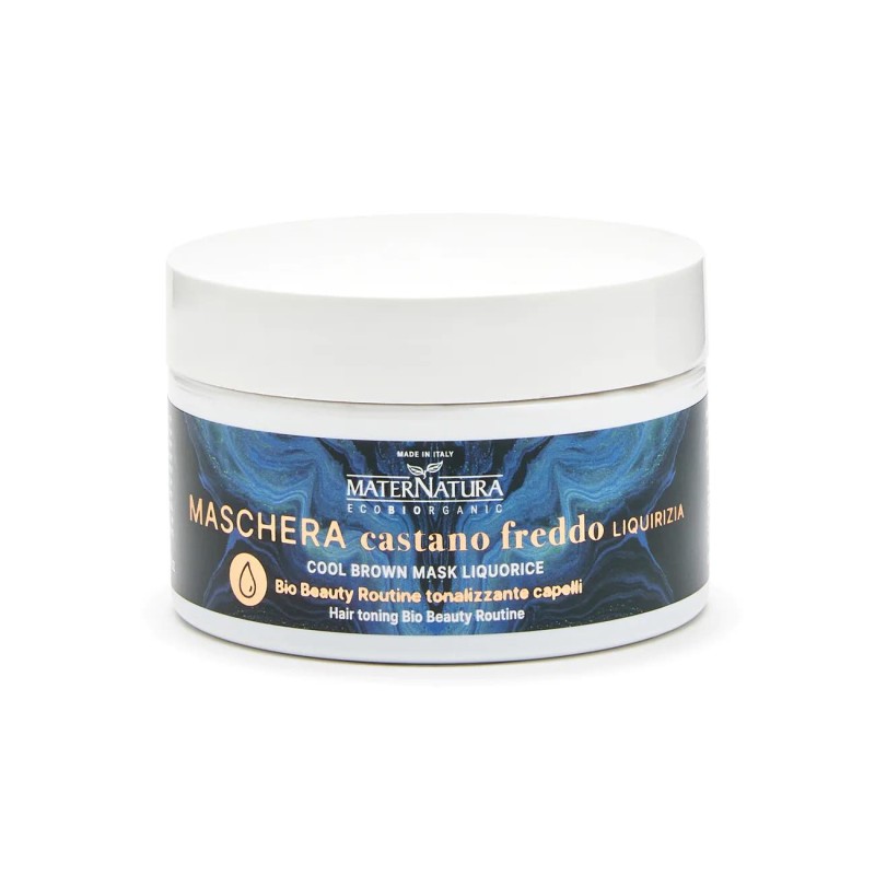 MASCHERA castano freddo...