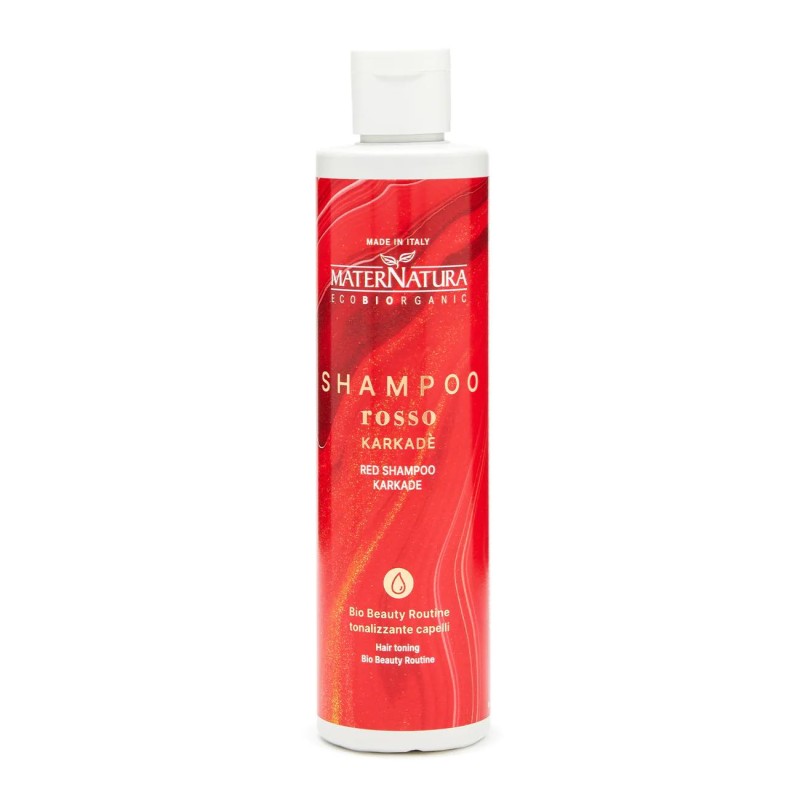 SHAMPOO rosso KARKADÈ