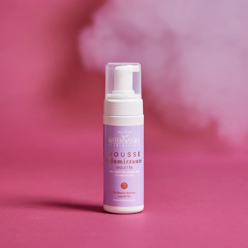 Mousse Volumizzante Capelli...