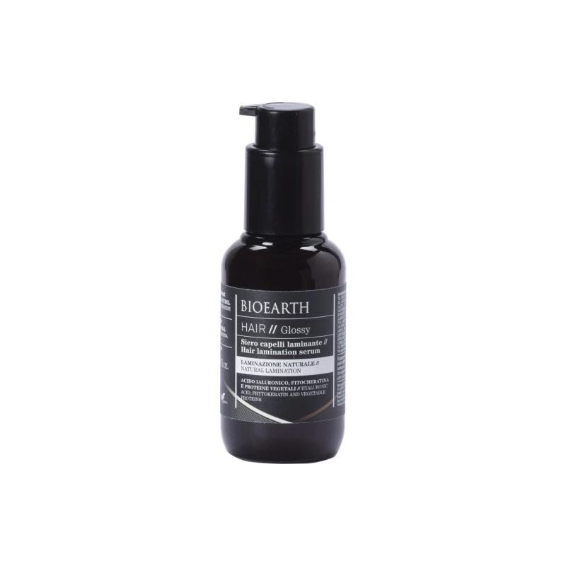 GLOSSY - Siero capelli...