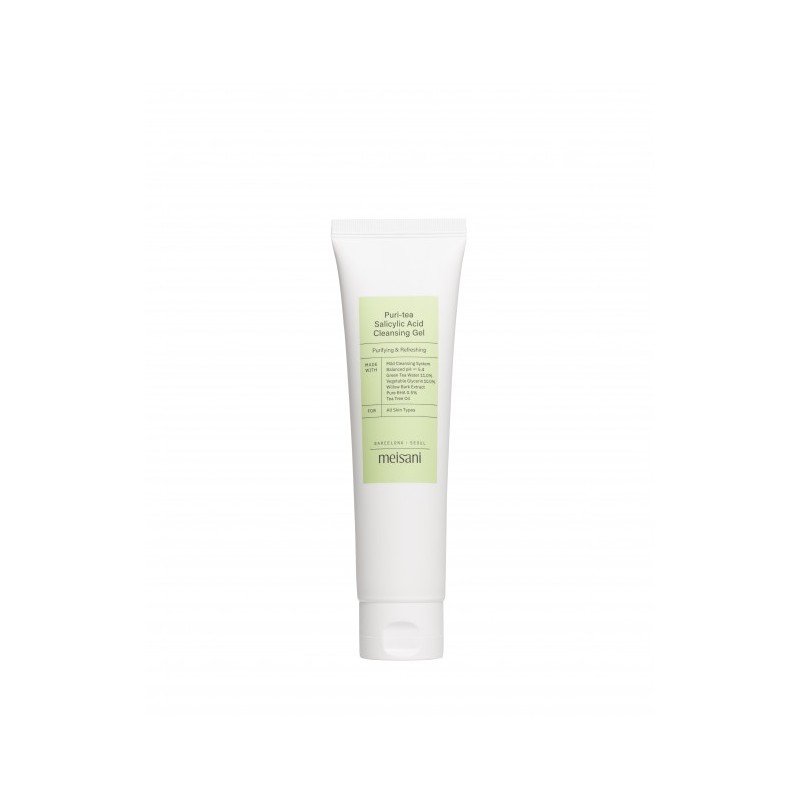 PURI-TEA SALICYLIC ACID...