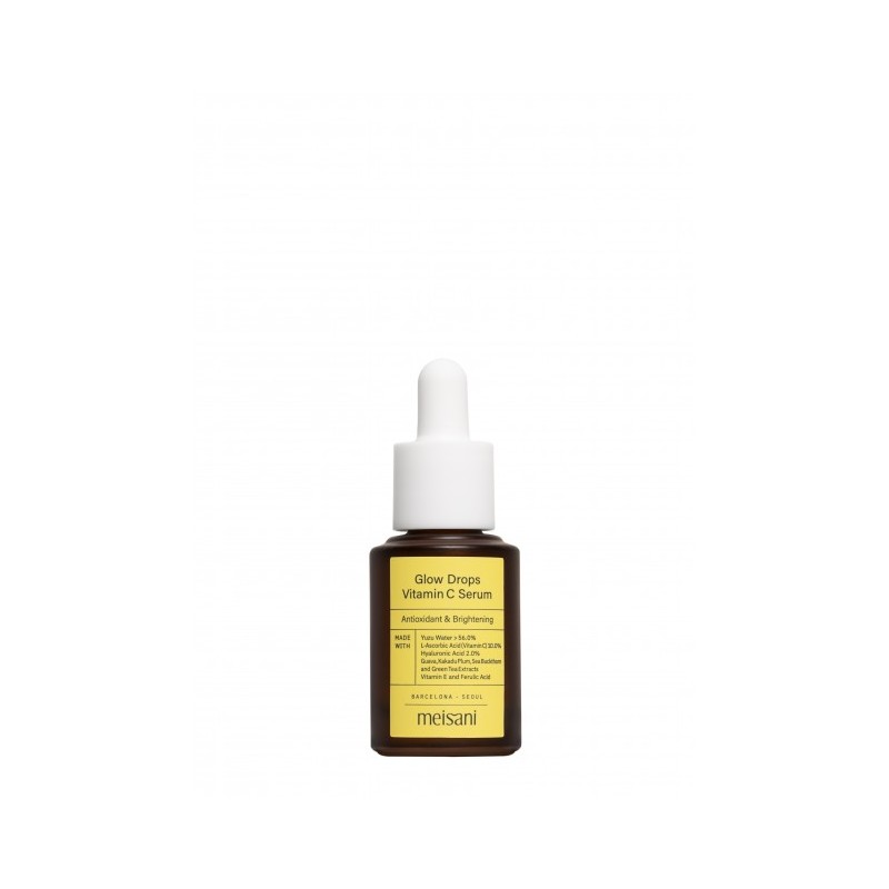 GLOW DROPS VITAMIN C SERUM