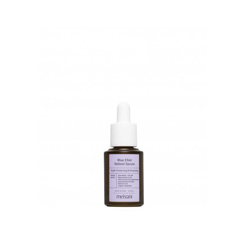 BLUE ELIXIR RETINOL SERUM
