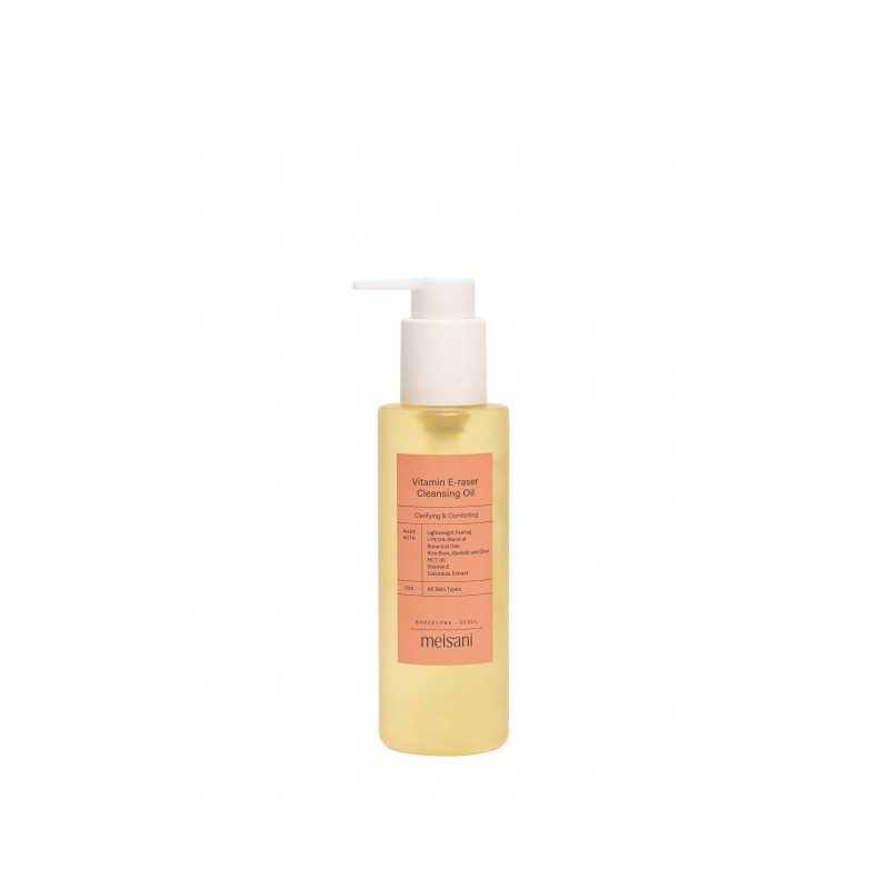 VITAMIN E-RASER CLEANSING OIL