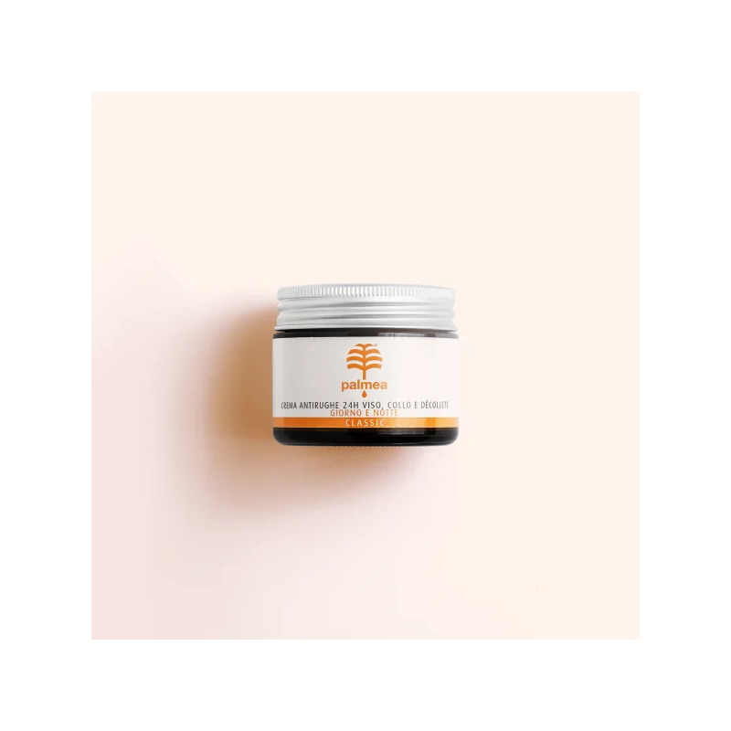 CREMA ANTIRUGHE 24H viso,...