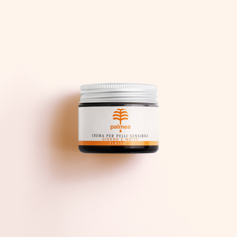 CREMA PER PELLI SENSIBILI