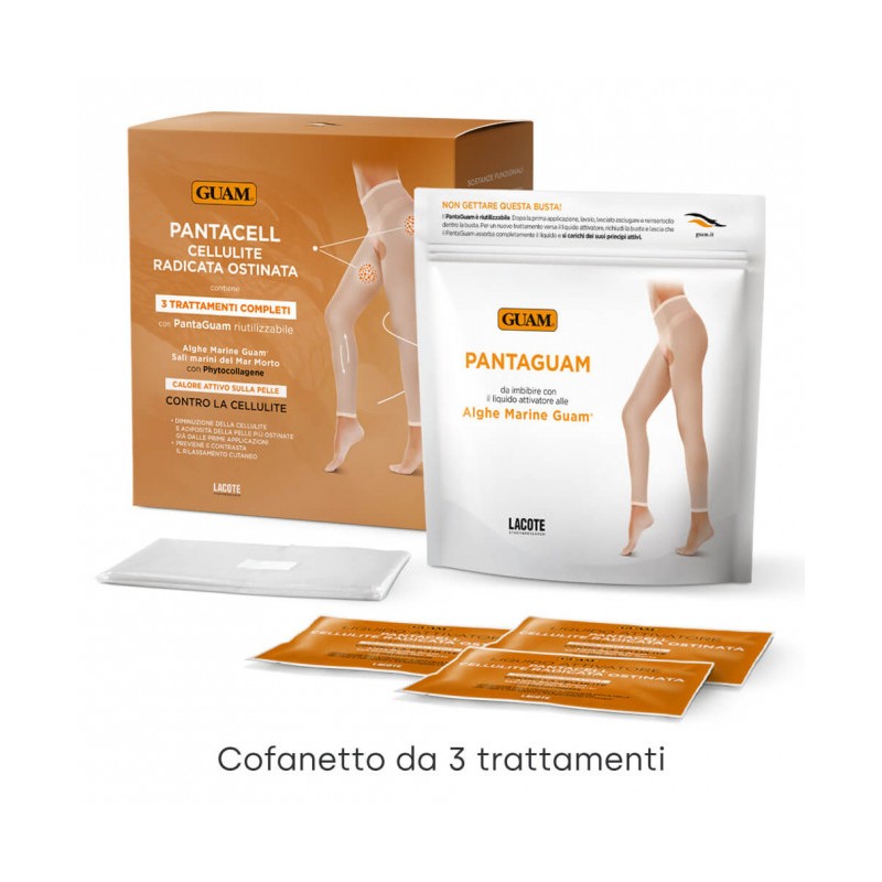 PANTACELL CELLULITE...