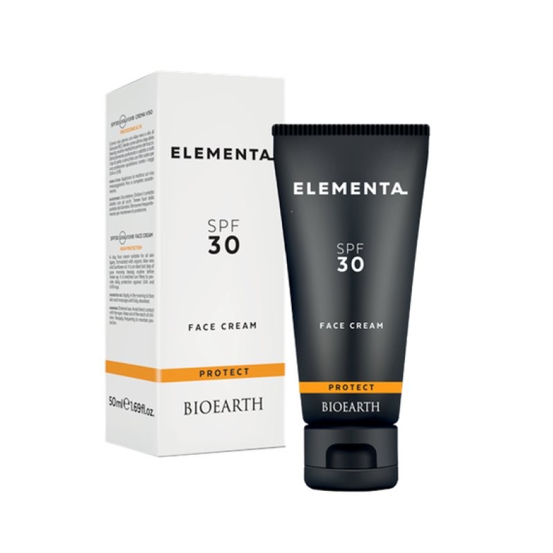 ELEMENTA SPF30 FACE CITY CREAM