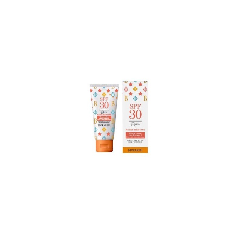 Crema solare viso & corpo...