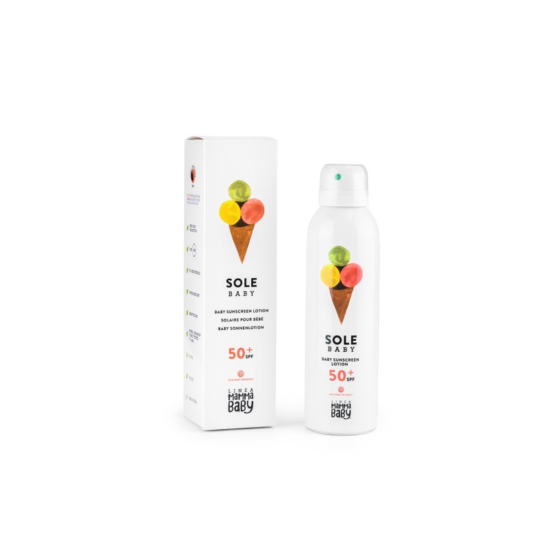 Sole Baby SPF 50+ Eco Reef