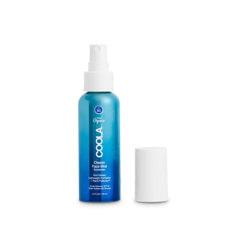Coola Classic Face Mist spf 50