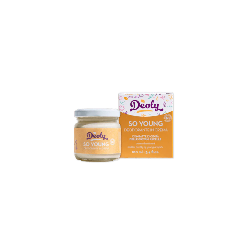 DEOLY SO YOUNG plastic free