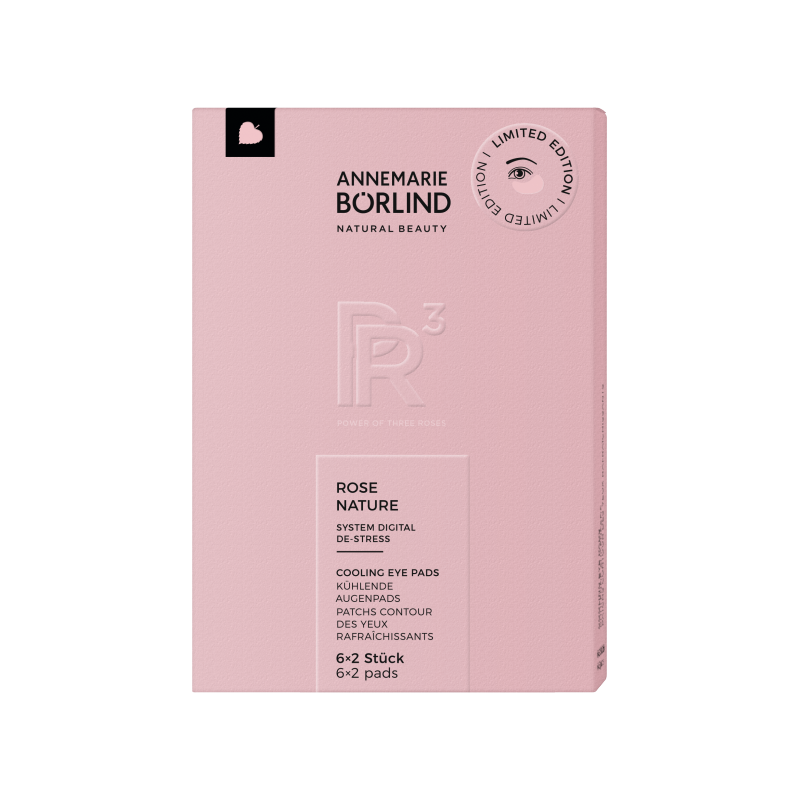 ROSE NATURE Patch occhi