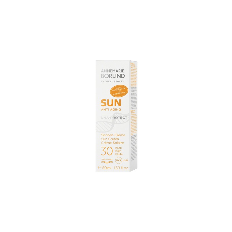 Sun - Crema viso Spf 30...