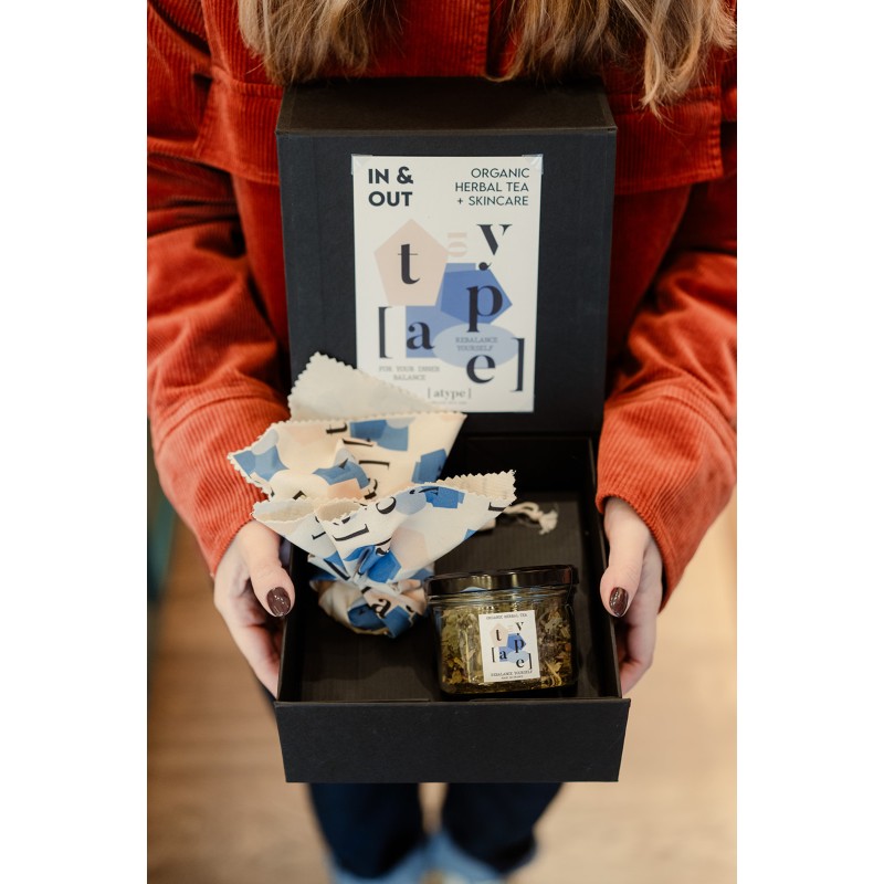 Giftbox IN&OUT “Rebalance...