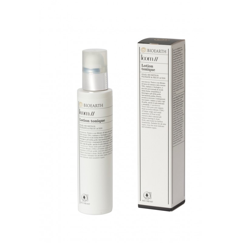 LOOM Lotion tonique