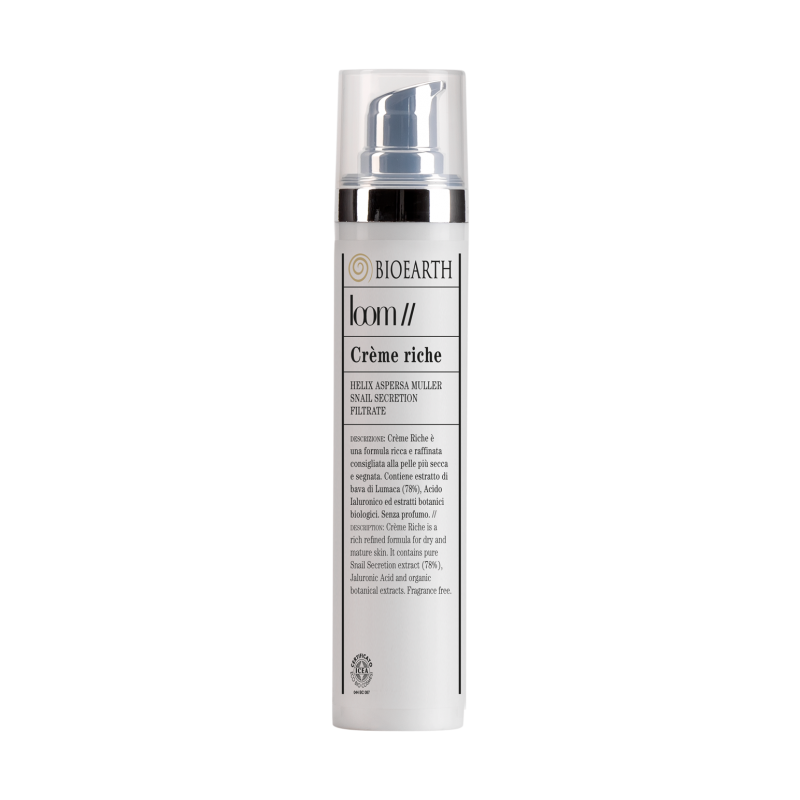 LOOM Crème Riche