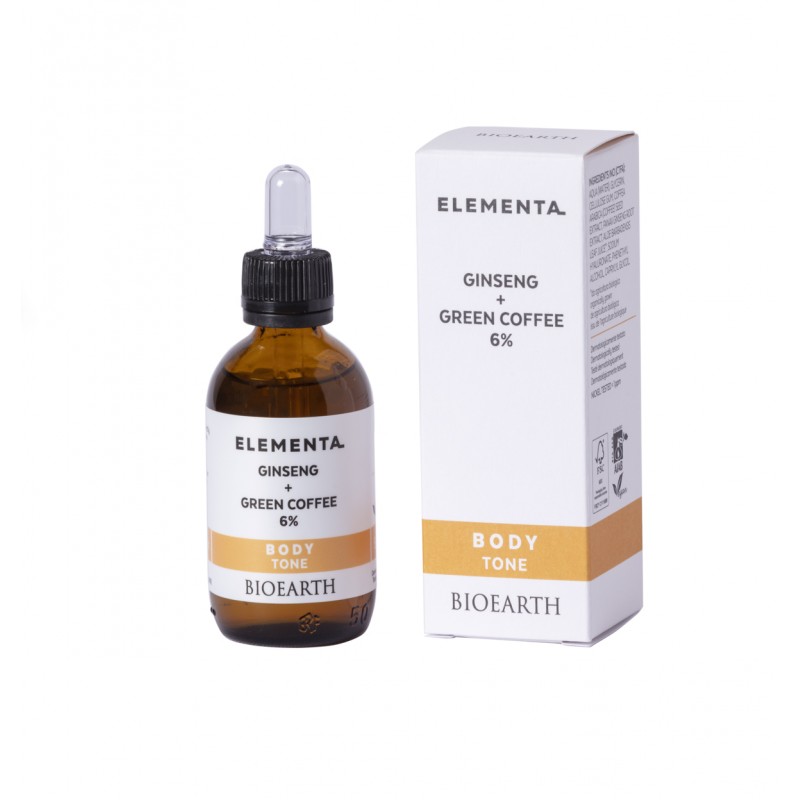 ELEMENTA GINSENG + GREEN...