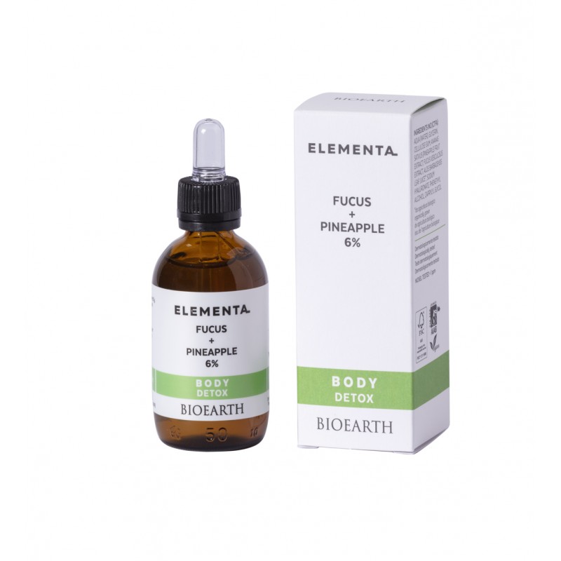 ELEMENTA FUCUS + PINEAPPLE 6%