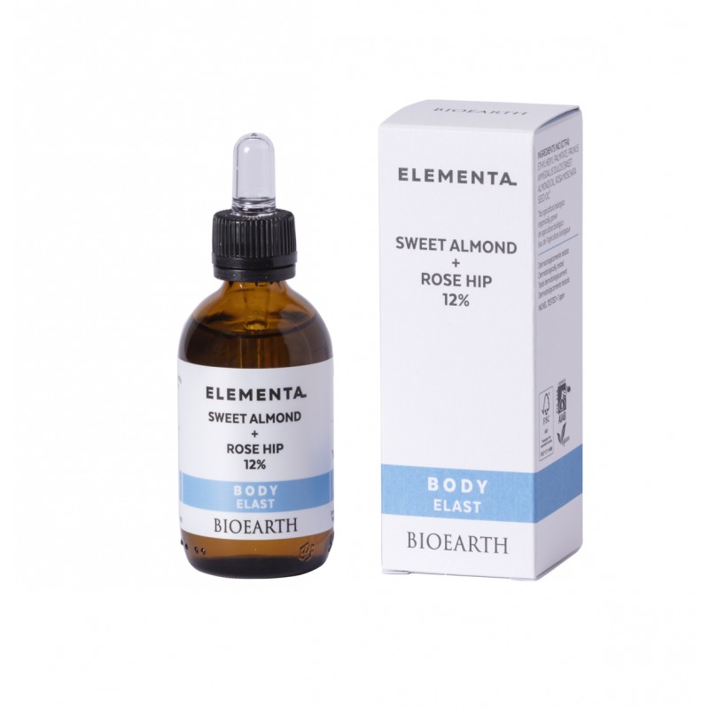 ELEMENTA SWEET ALMOND +...